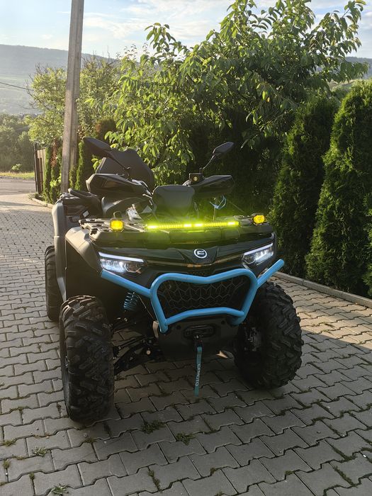 Cf moto x10 2025