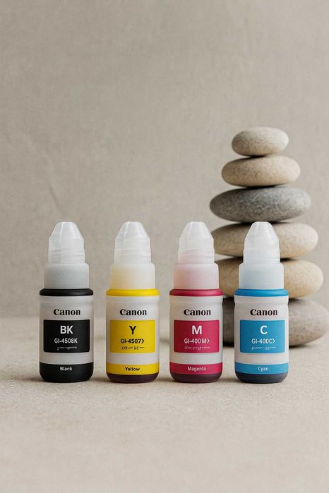 Чернила для Canon, Epson и HP — качество, проверенное временем