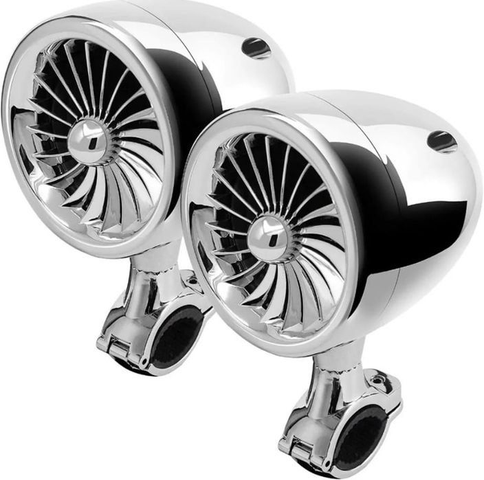 Sistem audio pentru motociclete, ATV