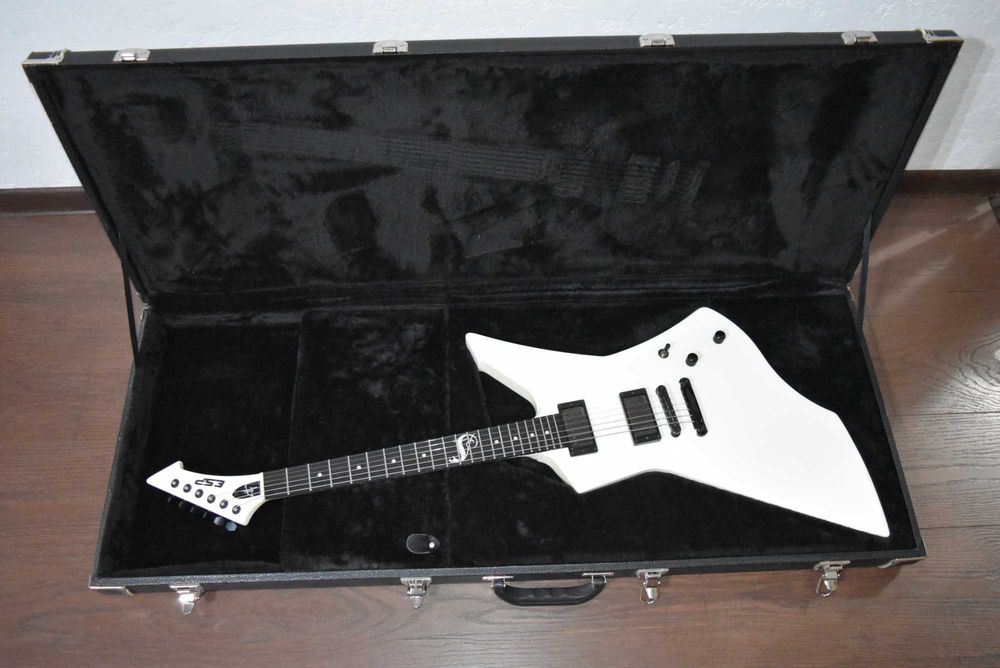 Электрогитара ESP Snakebyte James Hetfield Signature STD