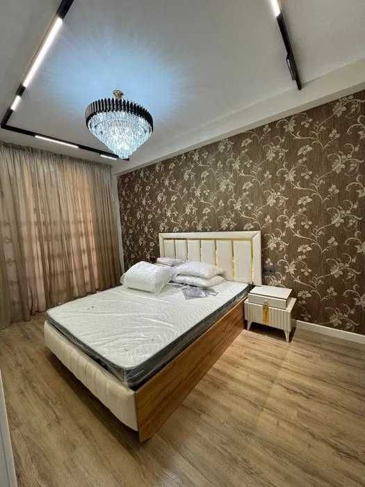 СДАЕТСЯ квартира 2/5/10 жк "Nurafshon Saroy" op-p; Улица Сагбан! T18