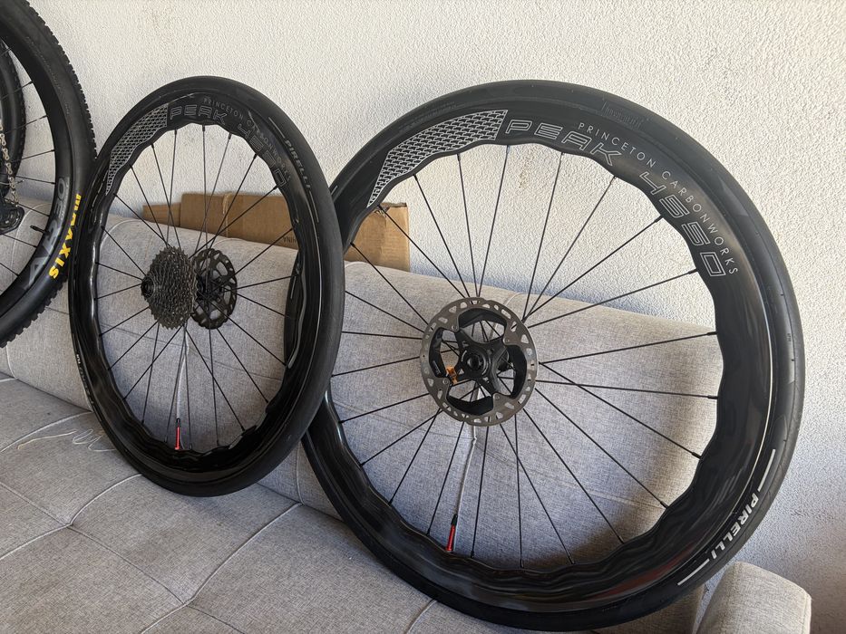 Jaante carbon 12 viteze