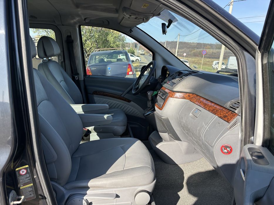 Mercedes viano 2.2 150cp posibilitate rate