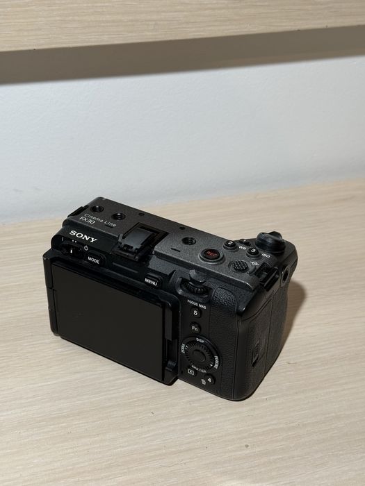 Sony  fx 30.