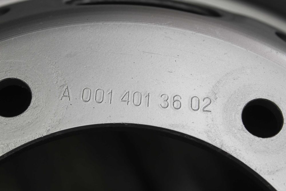 Джанта 16" Mercedes Sprinter