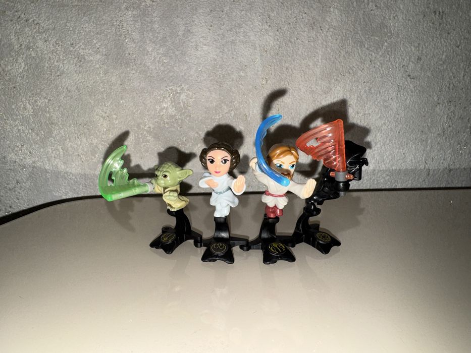 Киндеры star wars