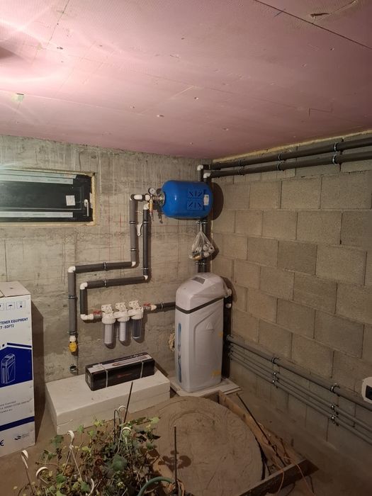 Instalații aer condiționat, sanitare,termice,electrice..