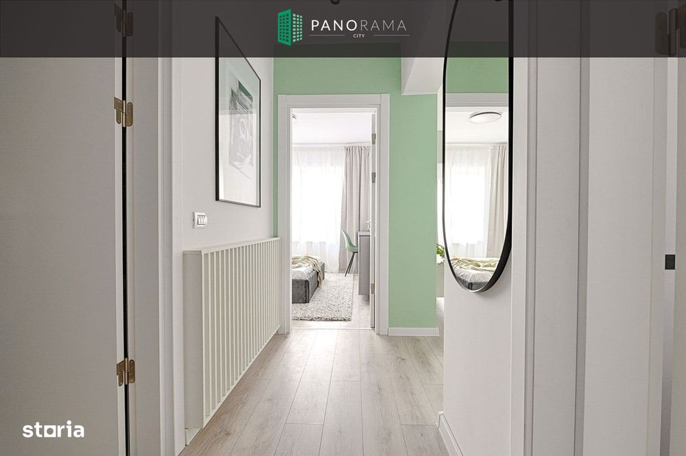 APARTAMENT 2 CAMERE Bd. Iuliu Maniu | PANORAMA CITY | Statii incarcare