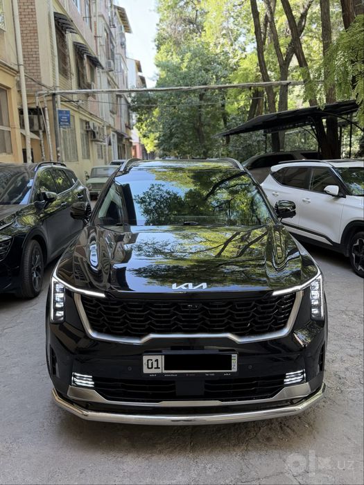 Kia Sorento 3.5 L Prestige +