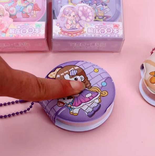 блокнот для девочек 80 листов