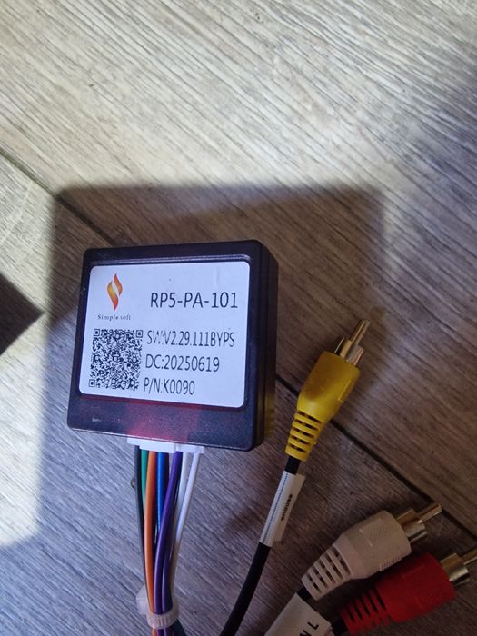 Cablu adaptor navigatie android cu canbus Peugeot/Citroen /DS