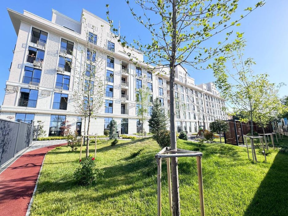 ЖК NRG Hayot центр плова Продается 2х ком 53м2 Срочно