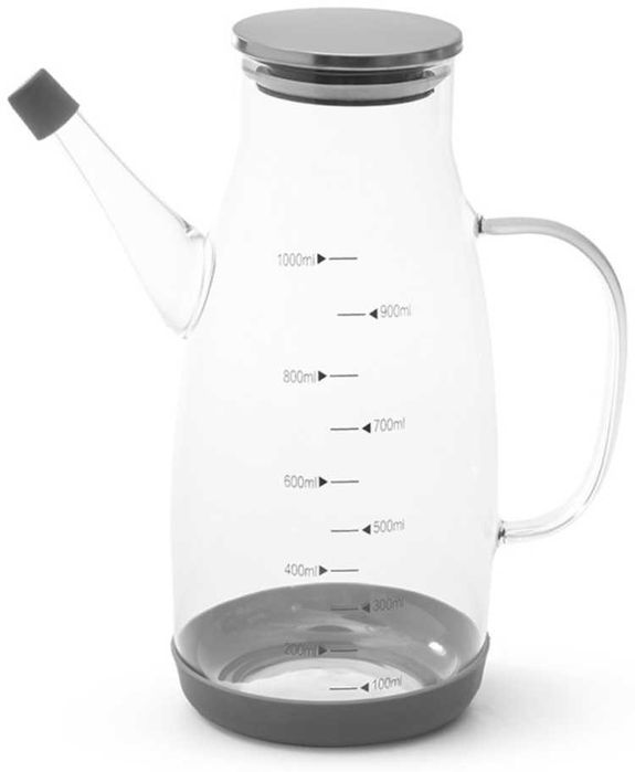 Fissman бутылка 6004, стекло