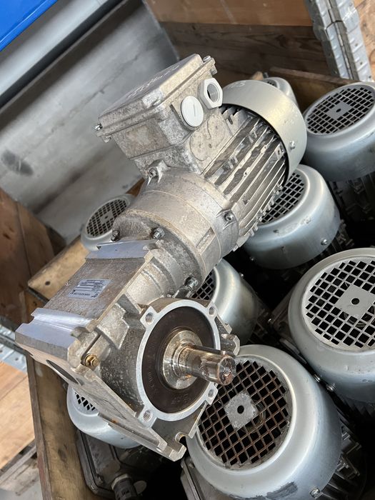 Червячен мотор-редуктор Nord