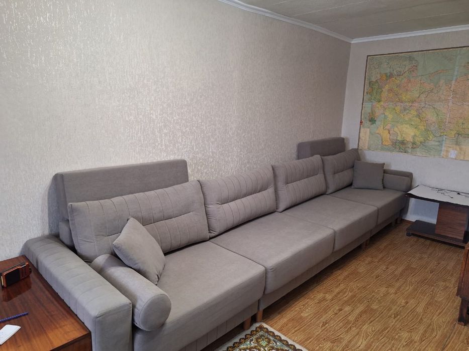 Срочно продам мягкий диван