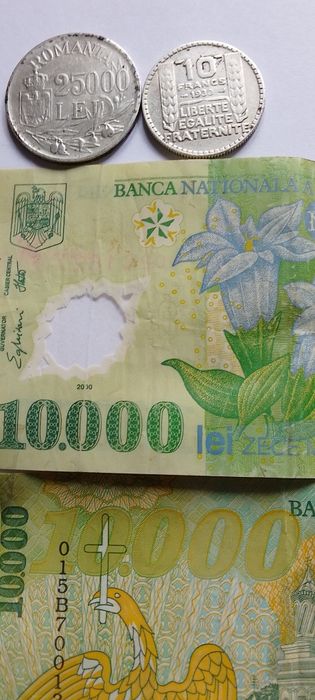 Monede istorice și bancnote