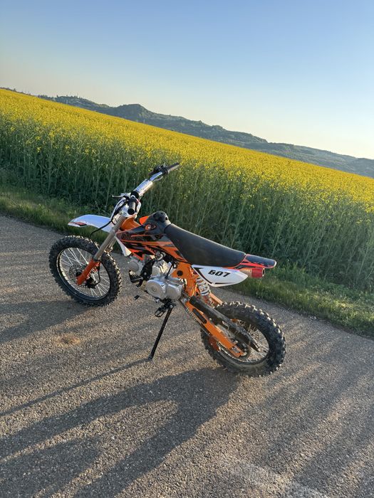 Cross MMX 125cc