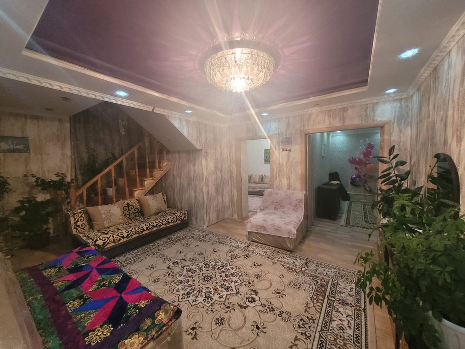 Коттедж двухэтажный