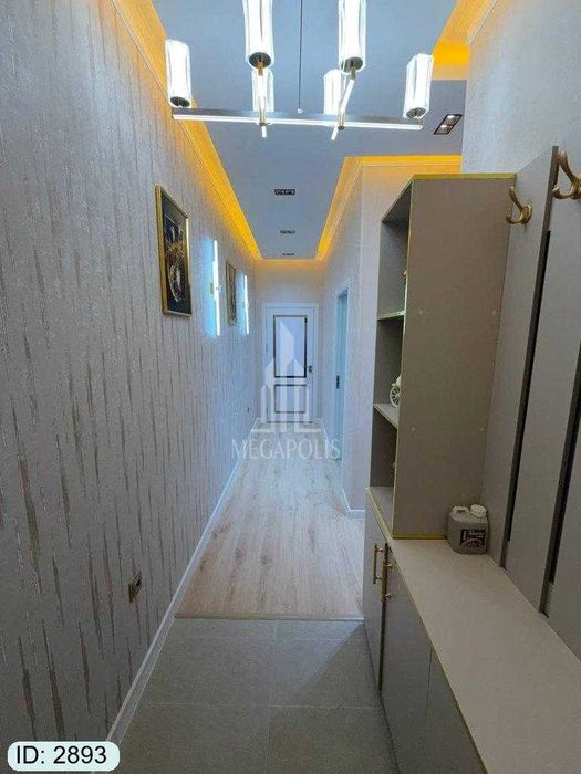 SOTILADI №2893 premium kvartira sotiladi+padval 70m2