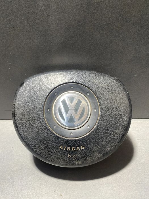 Airbag volan / sofer 6018838 Volkswagen VW Polo 2007 1.2 MT (55 hp)