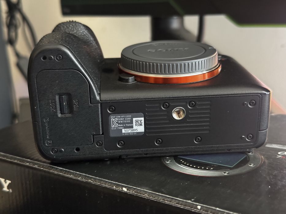 Sony a7 R4 body RIV