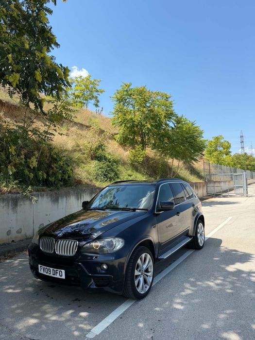 НА ЧАСТИ! BMW X5 e70 3сд 286 м пакет! (Na chasti bmw e70 286 m paket)