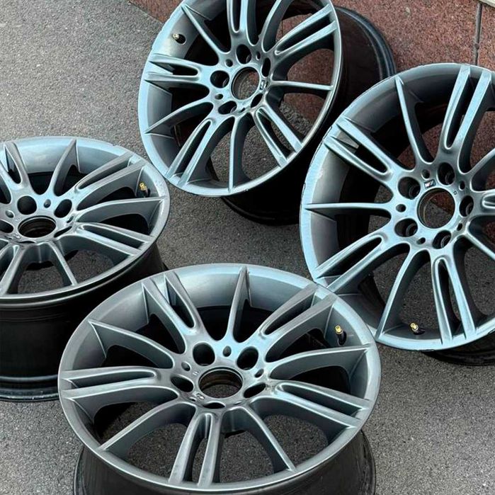 Диски BMW на тройку