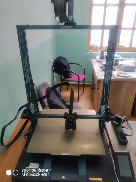 3D принтер Elegoo 4MAX