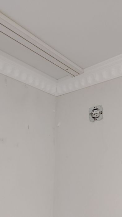 Клеим обои, галлтели