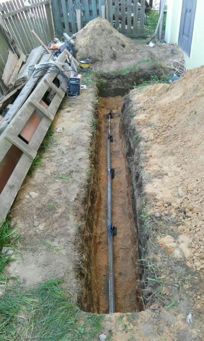 Заземление для Котлов, Домов, Кафе,Офисов, Цехов по гр.Ташкенту Сергей