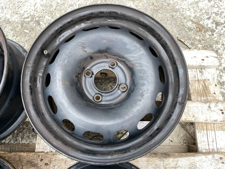 15 джанти 4х108 Citroen Berlingo Opel Combo Peugeot 6,5J et27 Оригинал