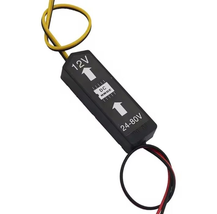 Sursa Modul Step Down DC-DC 24-80V 12V 1.5A Step-Down 24V 80V 12V 18W