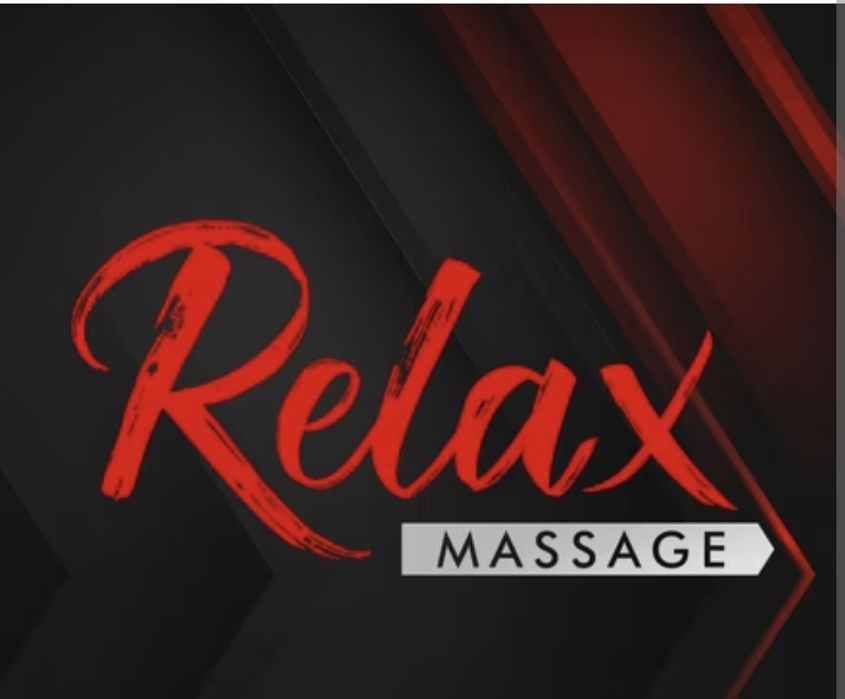 Массаж расслабляющий