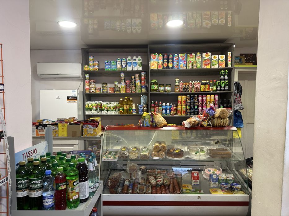 Продается дествующий магазин