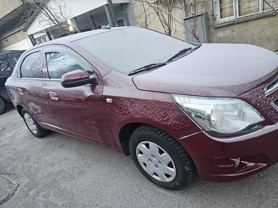 Аренда авто Кобальт