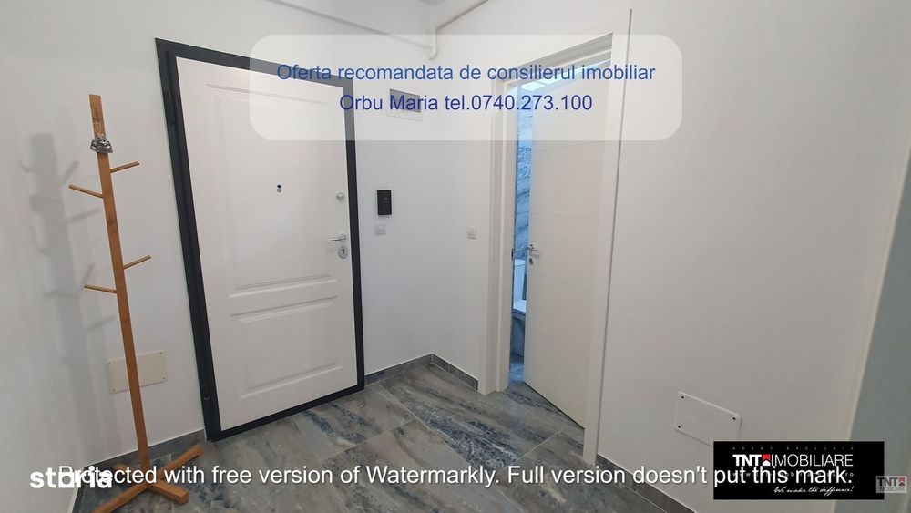 Apartament 2 Camere decomandate bloc nou Modern Zona Palas Centru