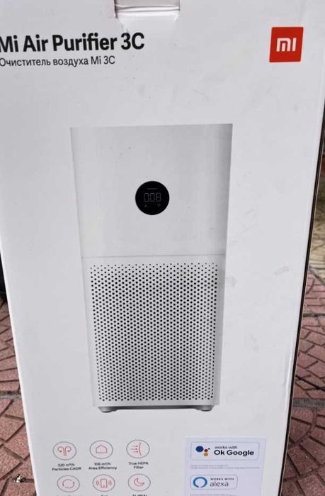 Пречиствател за въздух Xiaomi 3C