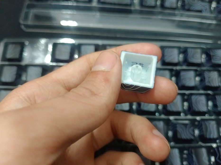 Кейкапы на клавиатуру