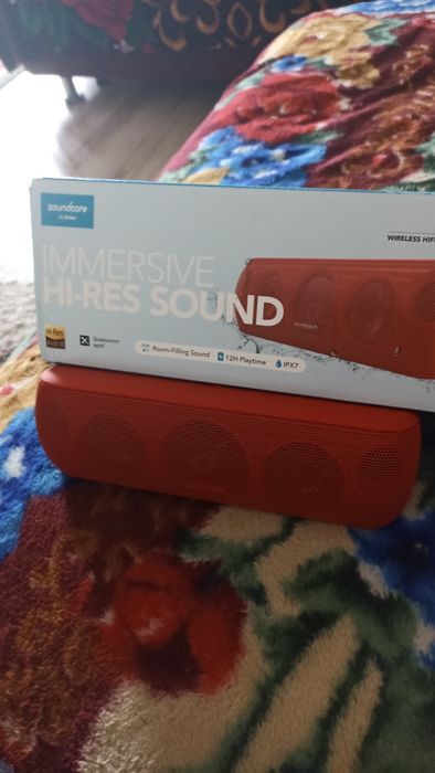 Блютуз колонка Soundcore Motion +