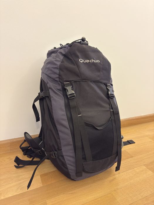 Rucsac de drumetie Quechua Forclaz 50 L