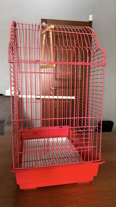 Клетка для попугая\канарейки