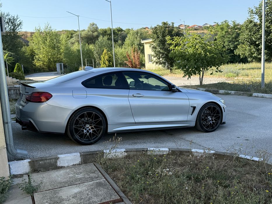 Bmw 428xi 2015 182k км