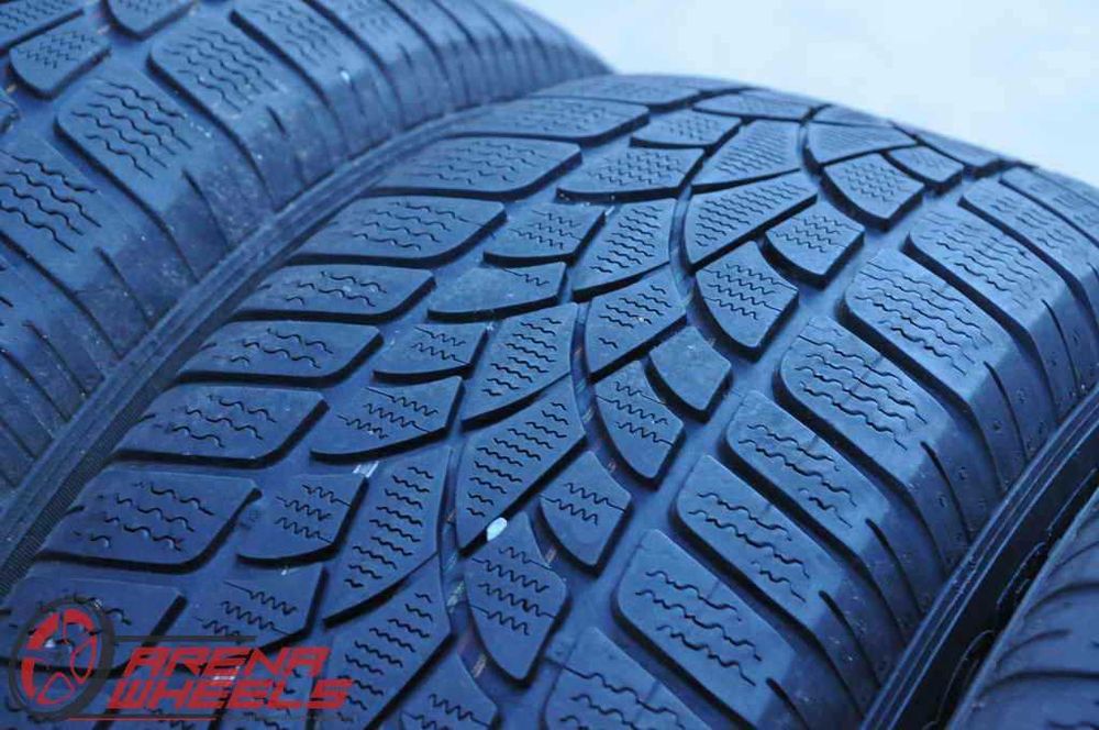 Anvelope Iarna 18 inch Dunlop WinterSport 3D 235/60 R18