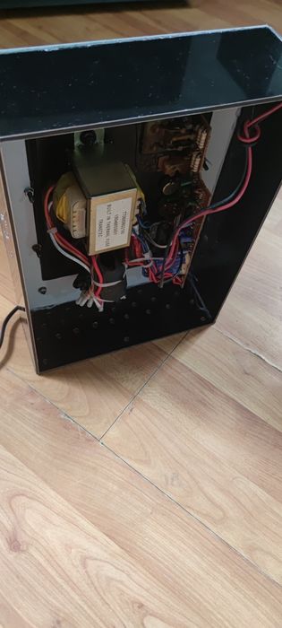 Vând modul de amplificare original Canton AS-10, provenit dintr-un subwoofer activ.