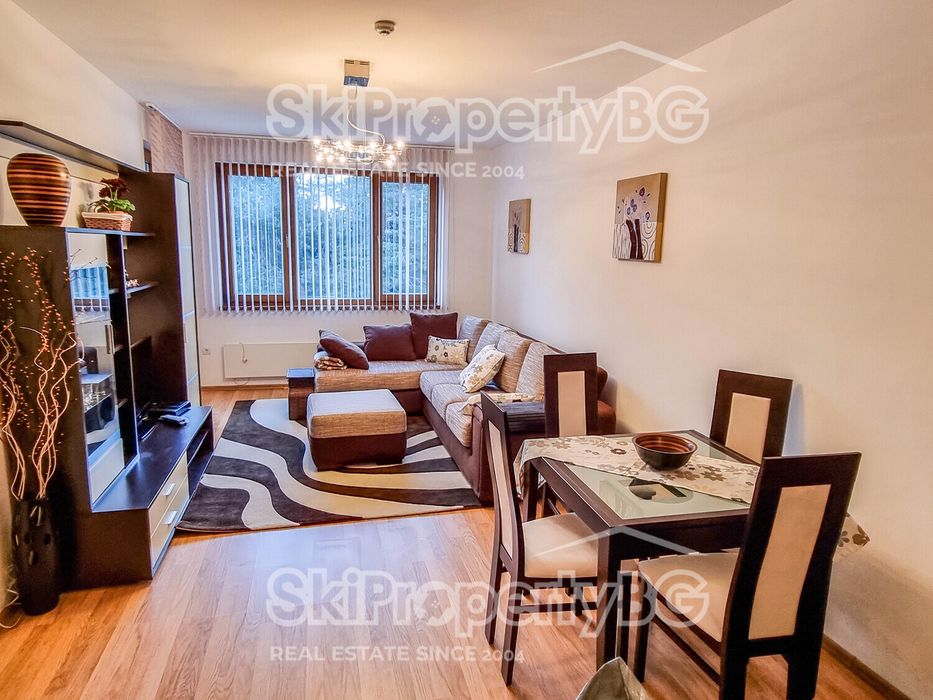 Продава се Двустаен апартамент в к.к. Боровец - 72 кв.м за 1777 €/кв.м - Снимка #6