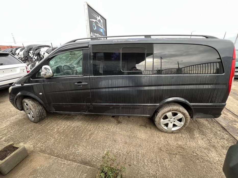 Mercedes Vito 2.2CDI 646 Автомат 2007г НА ЧАСТИ!!!