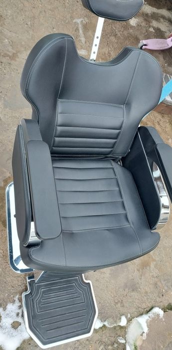 Кресло барберское турецкое