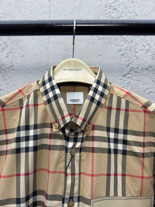 Camasa Burberry Premium