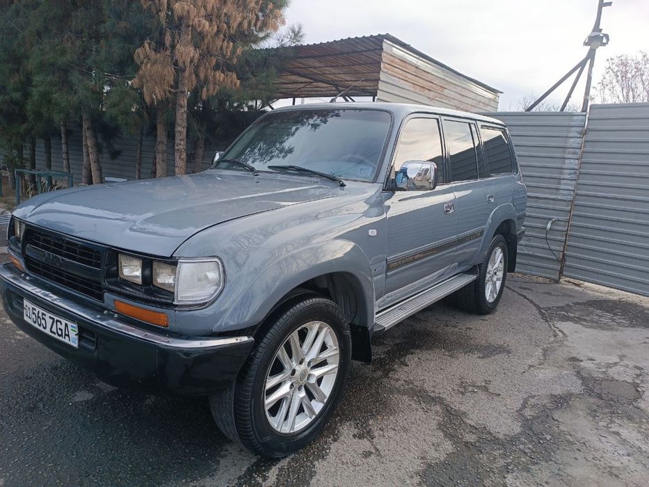 Land Cruiser своя продаю