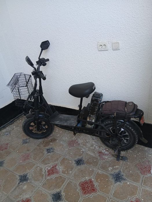 Электровелосепед